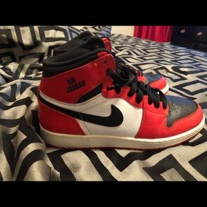 Jordan 1 Rare Air Sneakers